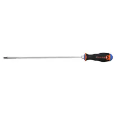 TRUPER - Destornillador de Estrella 1/4 Pulgadas x 12 Pulgadas Uso Profesional