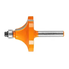 TRUPER - Fresa Redondeadora de Moldura con Balinera Diámetro 1.1/2 Pulgadas