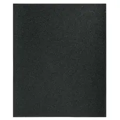 TRUPER - Lija de Agua Grano 120 23 cm x 28 cm de Carburo de Silicio