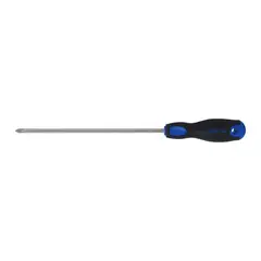 PRETUL - Destornillador de Estrella 1/4 Pulgadas x 8 Pulgadas Comfort Grip