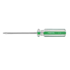 PRETUL - Destornillador Torx Magnético Mango de PVC T-20