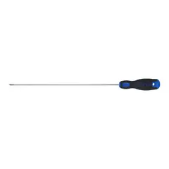 PRETUL - Destornillador de Estrella 1/8 Pulgadas x 8 Pulgadas Comfort Grip