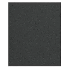 TRUPER - Lija de Agua Grano 360 23 cm x 28 cm de Carburo de Silicio