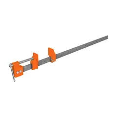 TRUPER - Prensa Sargento de Solera 36 Pulgadas 91 cm en Acero y Hierro