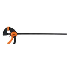 TRUPER - Prensa de Ajuste Rápido 24'' Largo 32'' Capacidad 165 kg