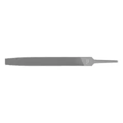 TRUPER - Lima Plana Bastarda de 6 Pulgadas X 5/8 Pulgadas Picado Doble