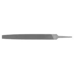 TRUPER - Lima Plana Bastarda de 8 Pulgadas X 3/4 Pulgadas Picado Doble