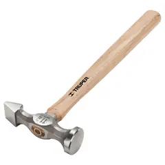 TRUPER - Martillo para Terminados de 11 Oz con Mango de Madera
