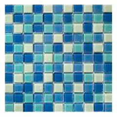 ATTMOSFERAS - Mosaico Piscina Utria 30X30 Combinado Cj/X 22 Und