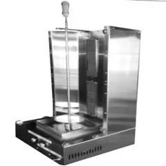COMLEC - Horno Shawarma Industrial A Gas Propano. Qres Al Frente. 28kg