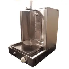 COMLEC - Horno Shawarma A Gas Natural. 8kg
