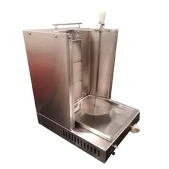 COMLEC - Horno Shawarma A Gas Propano. 8kg