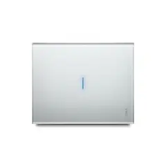 VETO - Interruptor Sencillo Inteligente Plura Blanco