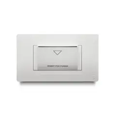 VETO - Interruptor Tarjetero Premium