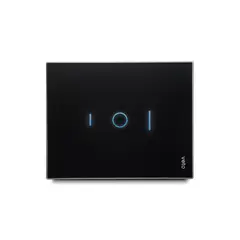 VETO - Dimmer Inteligente Plura Negro