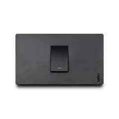 VETO - Conmutador 4 Vias Simple Black