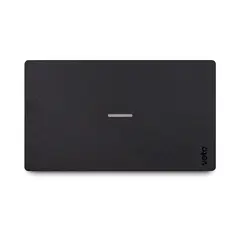 VETO - Interruptor Simple Inteligente Premium Black