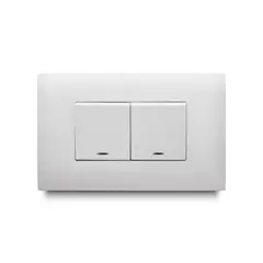 VETO - Mixto Interruptor + Conmutador Vive