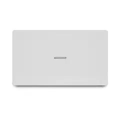 VETO - Interruptor Simple Inteligente Premium White