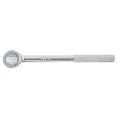 PRETUL - Ratchet de Acero al Carbono de 1/2 Pulgada Cabeza de Redonda