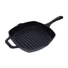 VICTORIA - Sartén Para Asar 25 Cm X 25 Cm Esmaltado