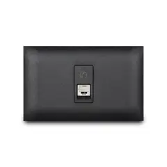 VETO - Jack Telefono Rj14 Simple Vive Negro