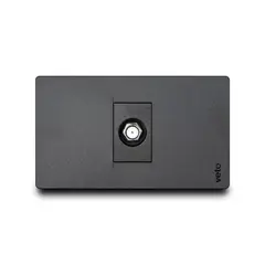VETO - Coaxial Simple Vive Negro