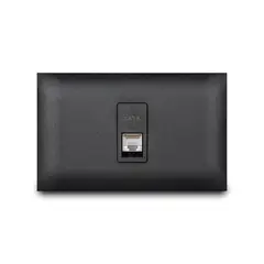VETO - Jack Datos Rj45 Cat 6 Vive Negro