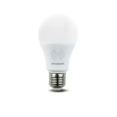 SYLVANIA - Bombillo Led Sensor Movimiento 10w Luz Fria 1000 Lumenes Certificado