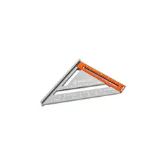 CRESCENT - Escuadra Extensible de Aluminio Fundido de 17.78 cm