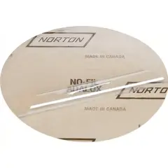 NORTON - Disco de Lijado 15.24 cm Grano 120 Paquete X 5 Unidades