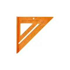 SWANSON TOOL - Escuadra Speedlite de 20.32 cm Color Naranja