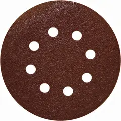 PORTER-CABLE - Disco de Lijado de 12.70 cm Grano 80