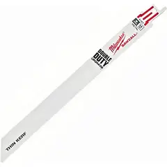 MILWAUKEE - Hoja para Sierra Recíproca Bimetal 14 Dientes de 22.86 cm