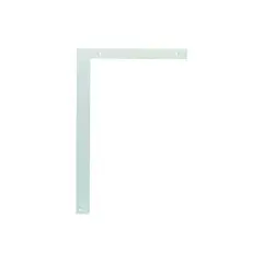 JOHNSON - Viga Cuadrada Alumbre Clr 16x60.960cm