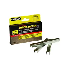 STANLEY - Grapa de Alta Resistencia de 10 mm Caja X 5000 Unidades