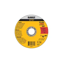 DEWALT - Disco de Corte 11.43 X 0.11 X 2.22 cm T1