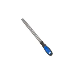VULCAN - Escofina Media Cana para Madera 20.32 cm con Mango