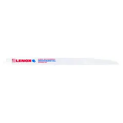 LENOX - Hoja de Sierra Sable 10/14 Dpp de 30.48 cm