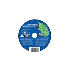 GENERICO - Disco de Corte Avanti-Pro de 10.16 cm para Mampostería