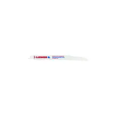 LENOX - Hoja de Sierra Sable 6 DPP X 22.86 cm Paquete de 5 Unidades