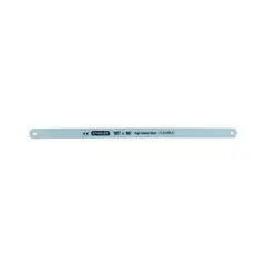 STANLEY - Hoja de Sierra para Metal de Acero 18 DPP de 25.40 cm