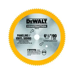 DEWALT - Hoja para Sierra Circular Acero 16.51 cm 90 Dientes