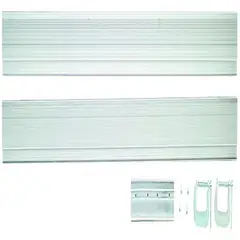 JOHNSON - Guía de Corte Aluminio 2.48 M