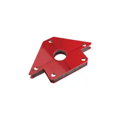 FORNEY INDUSTRIES - Escuadra Magnética Multiuso de 15.87 cm Paquete de 1