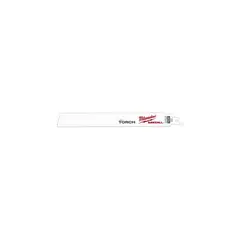 MILWAUKEE - Hoja para Sierra Recíproca Torch de 14 Dientes de 22.86 cm