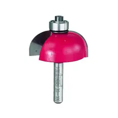 GENERICO - Fresa Router para Corte Cóncavo