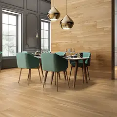 ATTMOSFERAS - Piso Porcelanato Timber Ebony 20x120 Natural Rectificadoificado Cj/X 1,20 M2