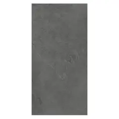 ATTMOSFERAS - Piso Porcelanato Naxos Antracita 80x160 Mate Rectificado Cj/X 2,56 M2