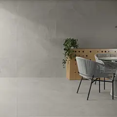 ATTMOSFERAS - Porcelanato Naxos Silver 80X160 Mate Rect 2.56 M2